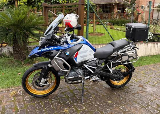 BMW R 1250 GS ADVENTURE PREMIUM 